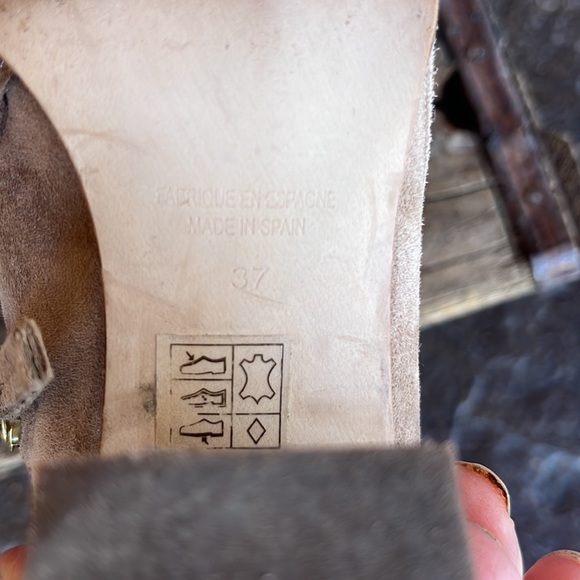 Free People Suede Boot - Picture 9 of 9